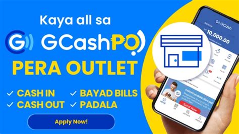 gcash pera outlet.